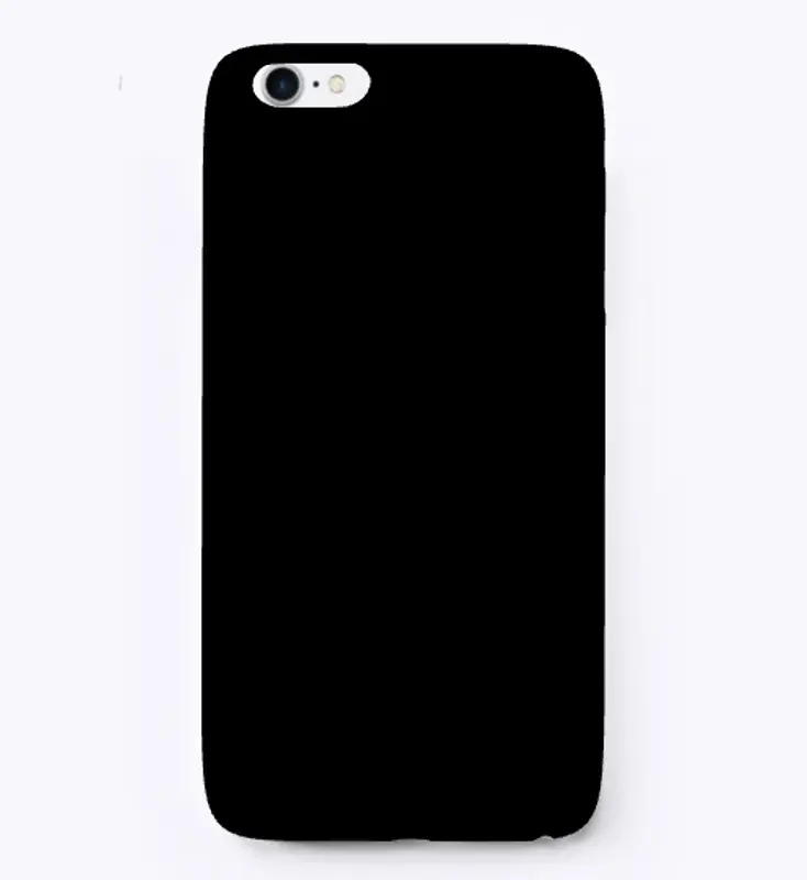 iPhone Case - Black